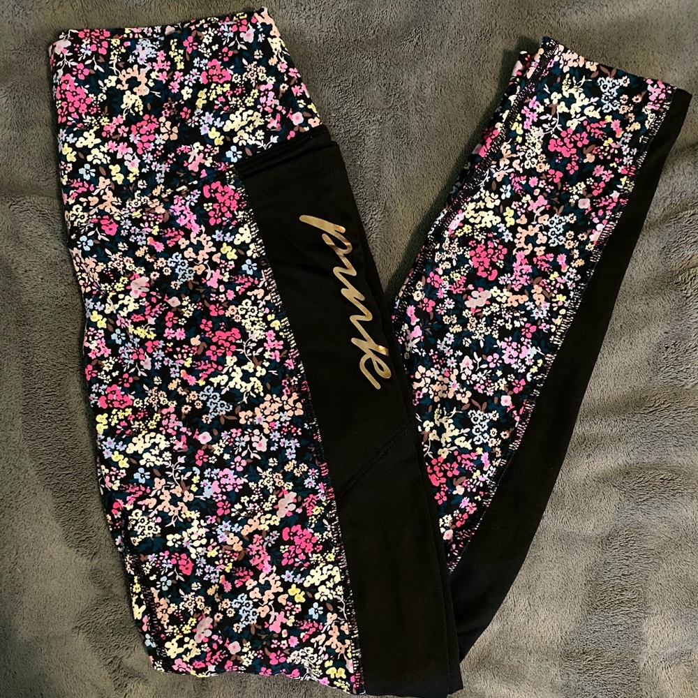 PINK ultimate leggings